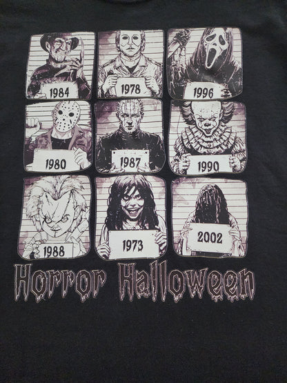 Horror Halloween