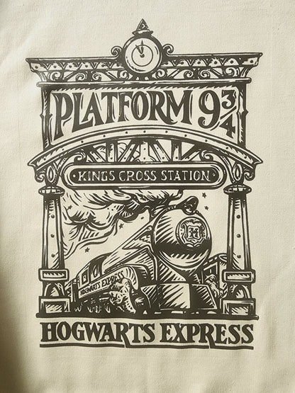 Platform 9 3/4 Sweater