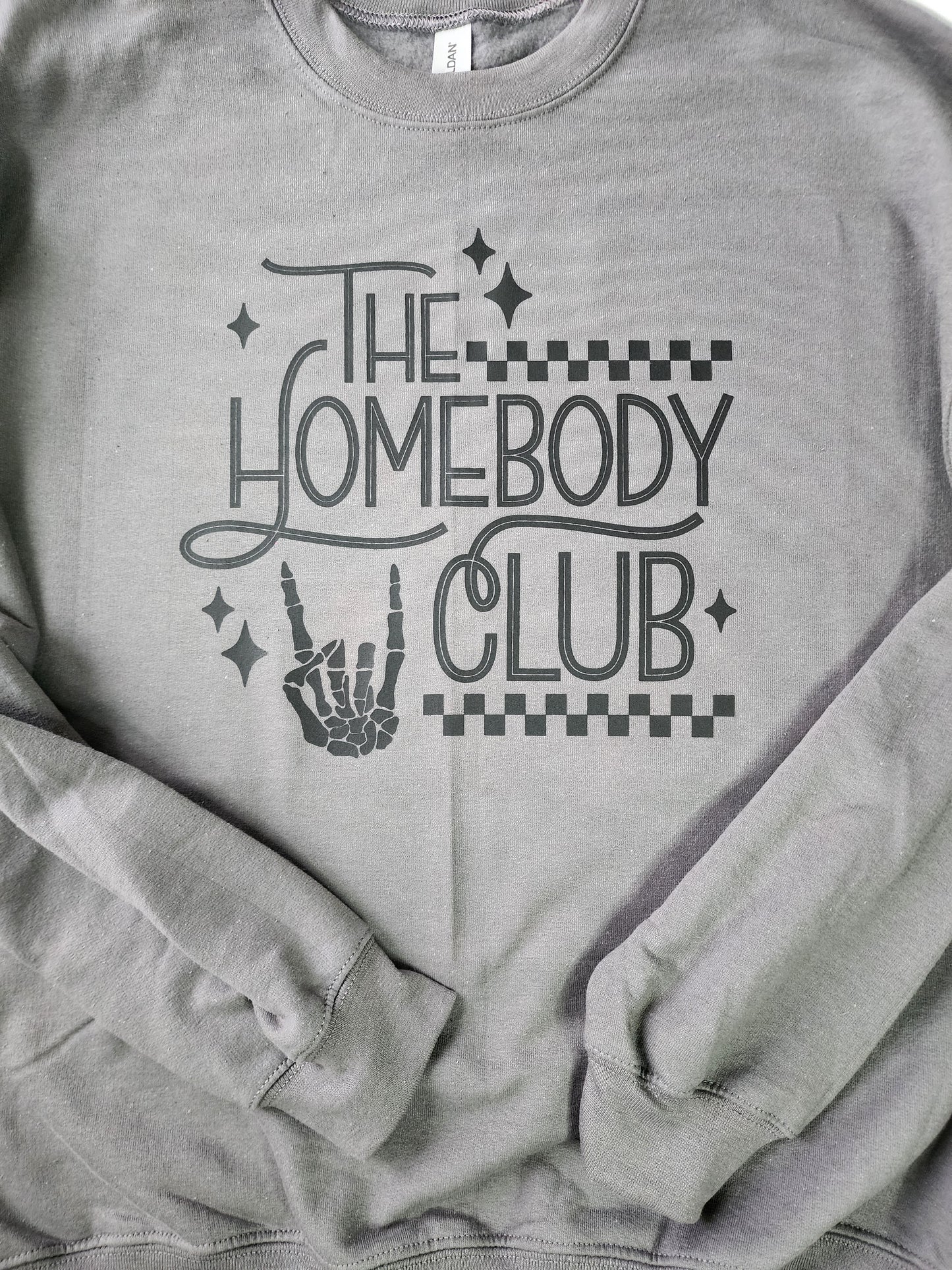 The Homebody Club