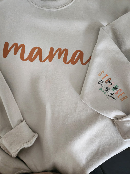 Mama sweater