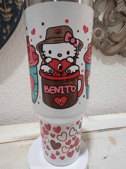 Benito Hello Kitty 40oz