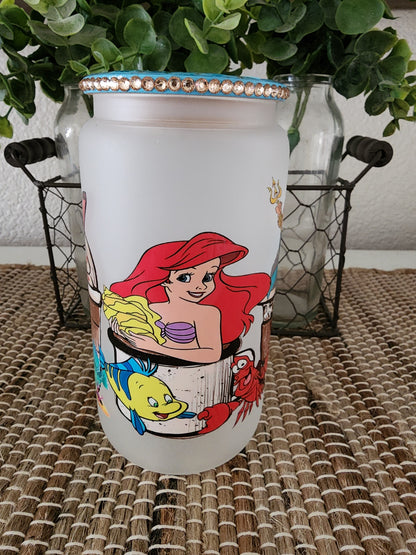 little Mermaid 16oz