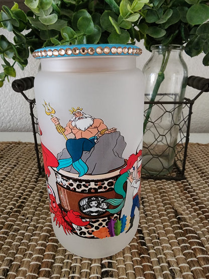 little Mermaid 16oz