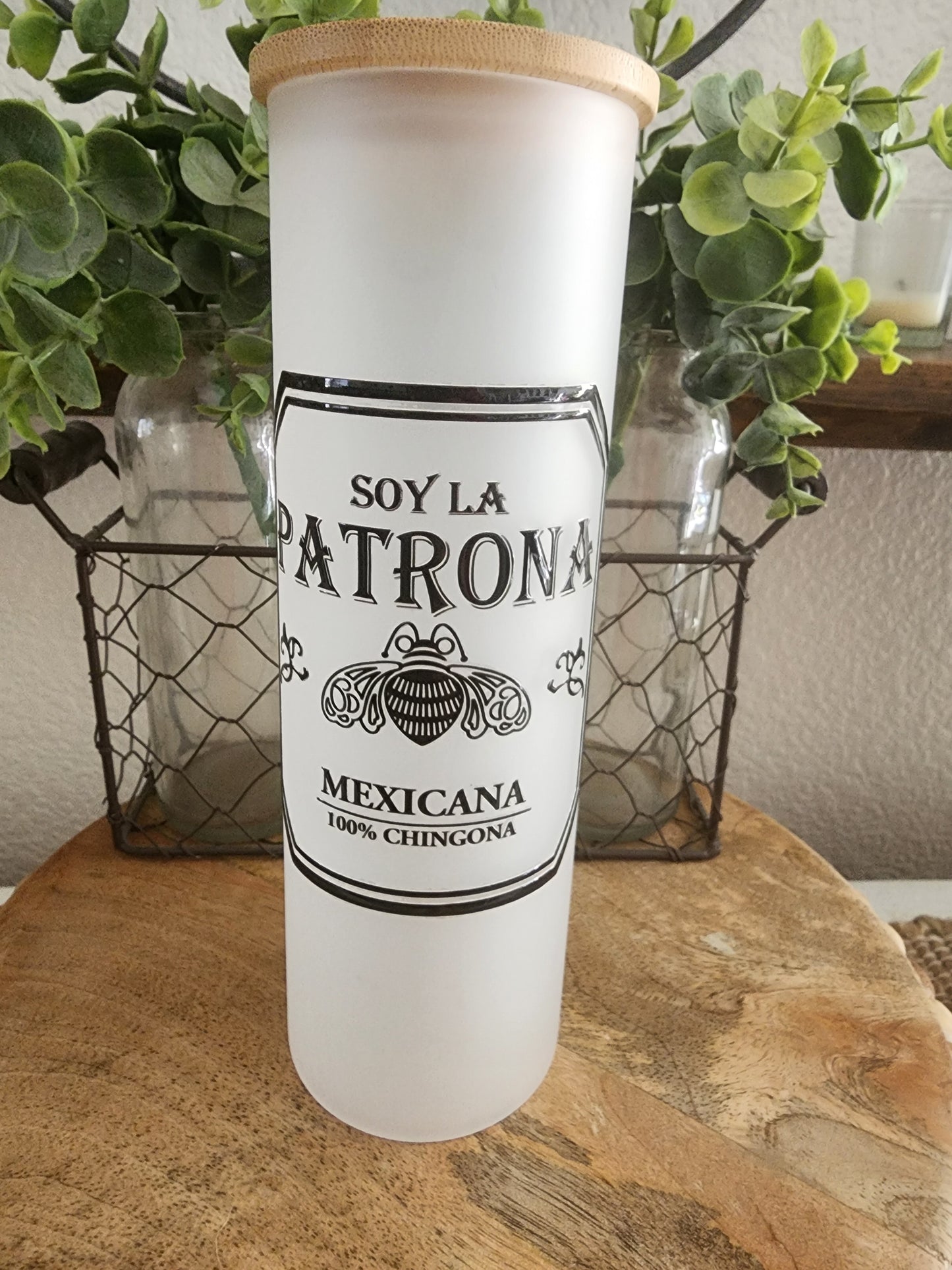 Patron/Patrona