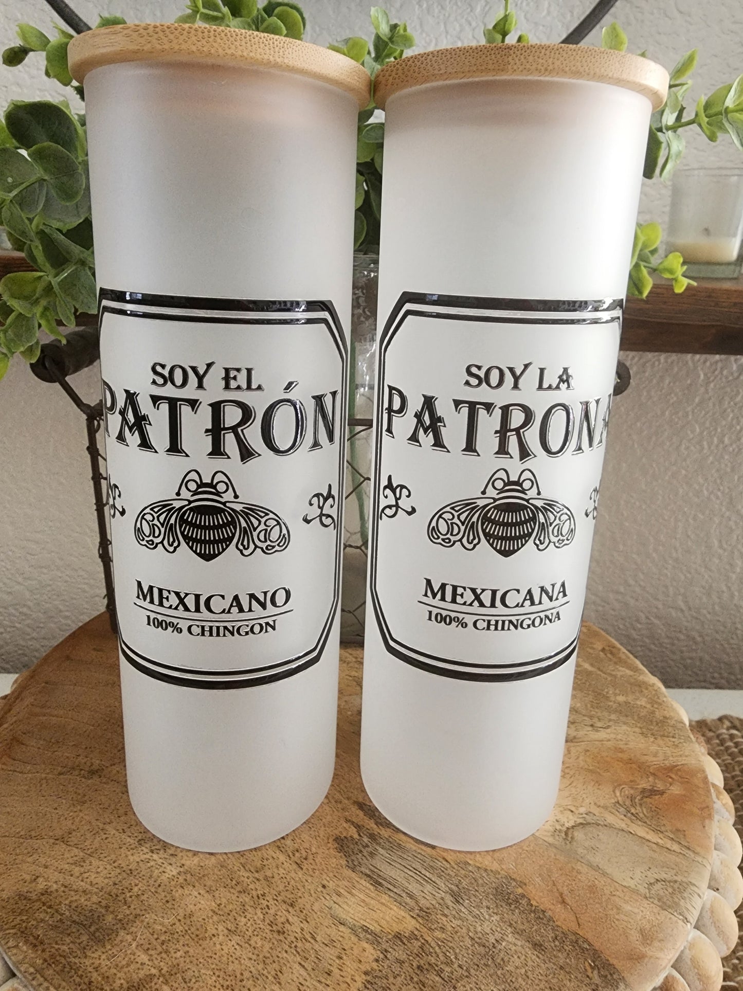 Patron/Patrona