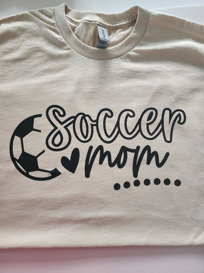 Soccer Mom shirt