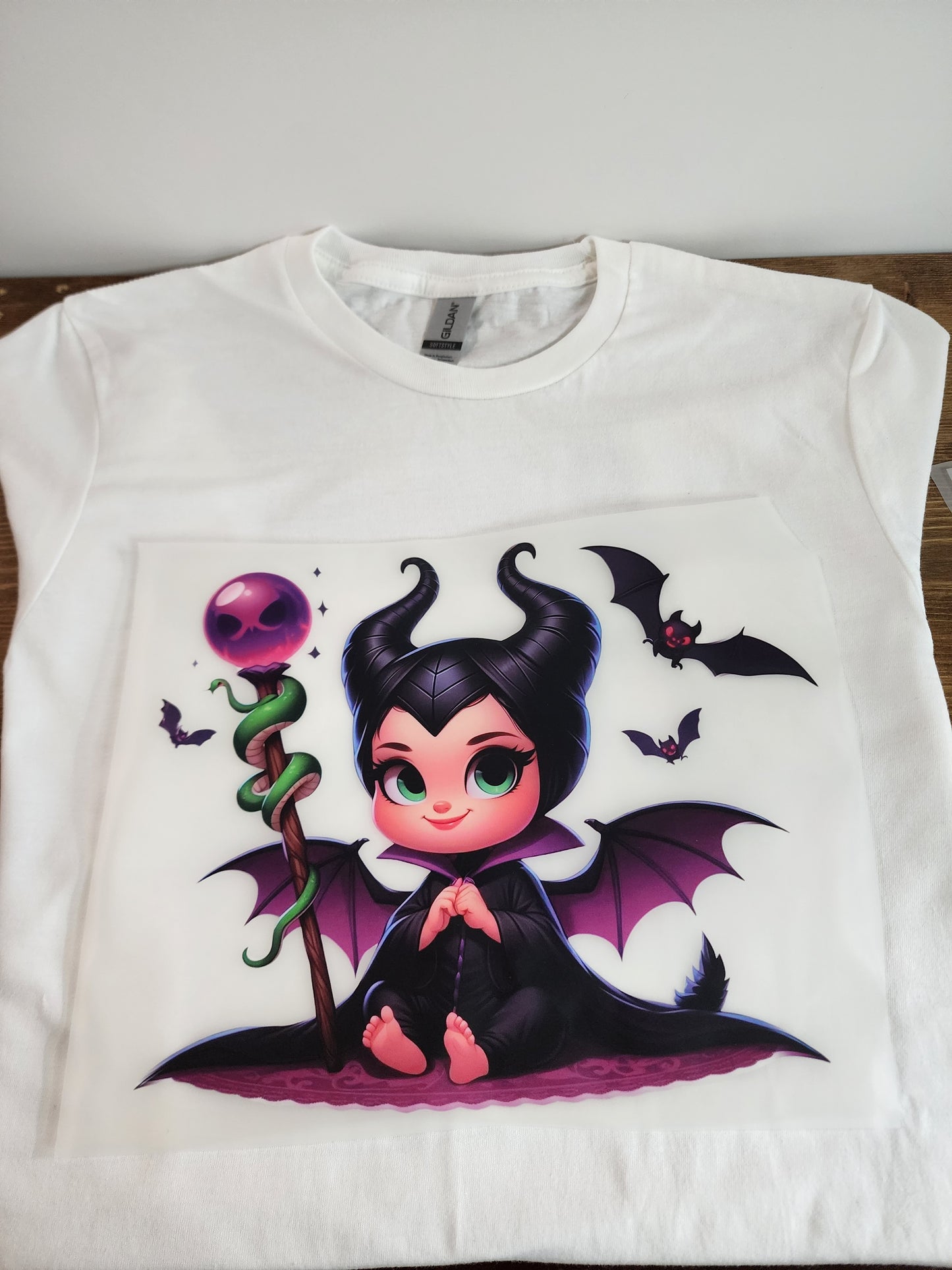 baby Maleficent