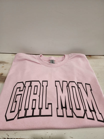 Girl Mom