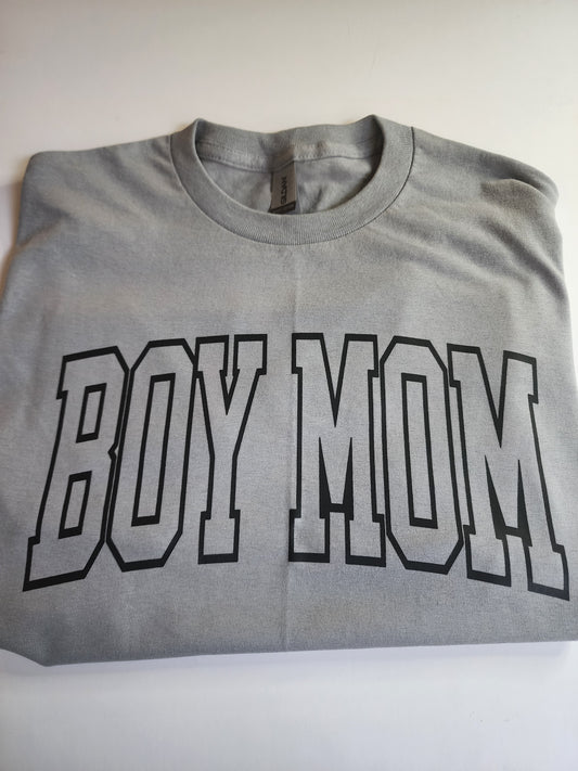 Boy Mom