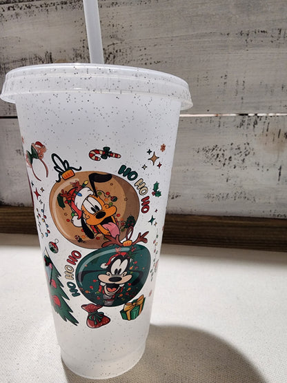 Mickey & Friends ornaments cup