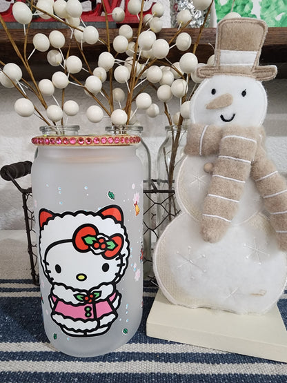 Hello Kitty xmas