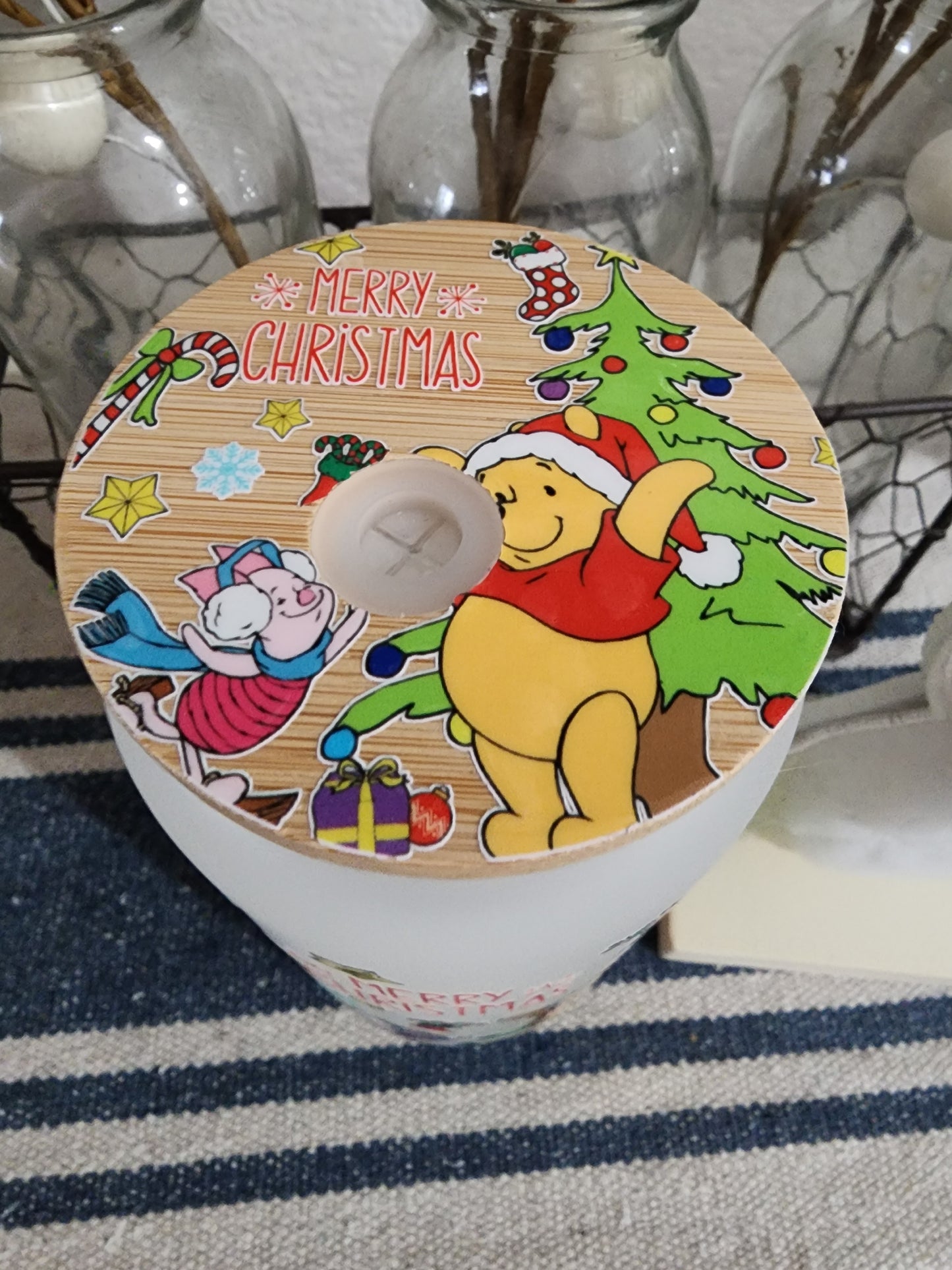 Merry Christmas Pooh