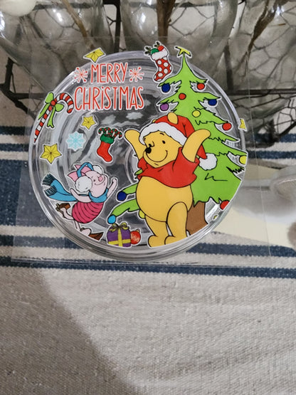 Merry Christmas Pooh