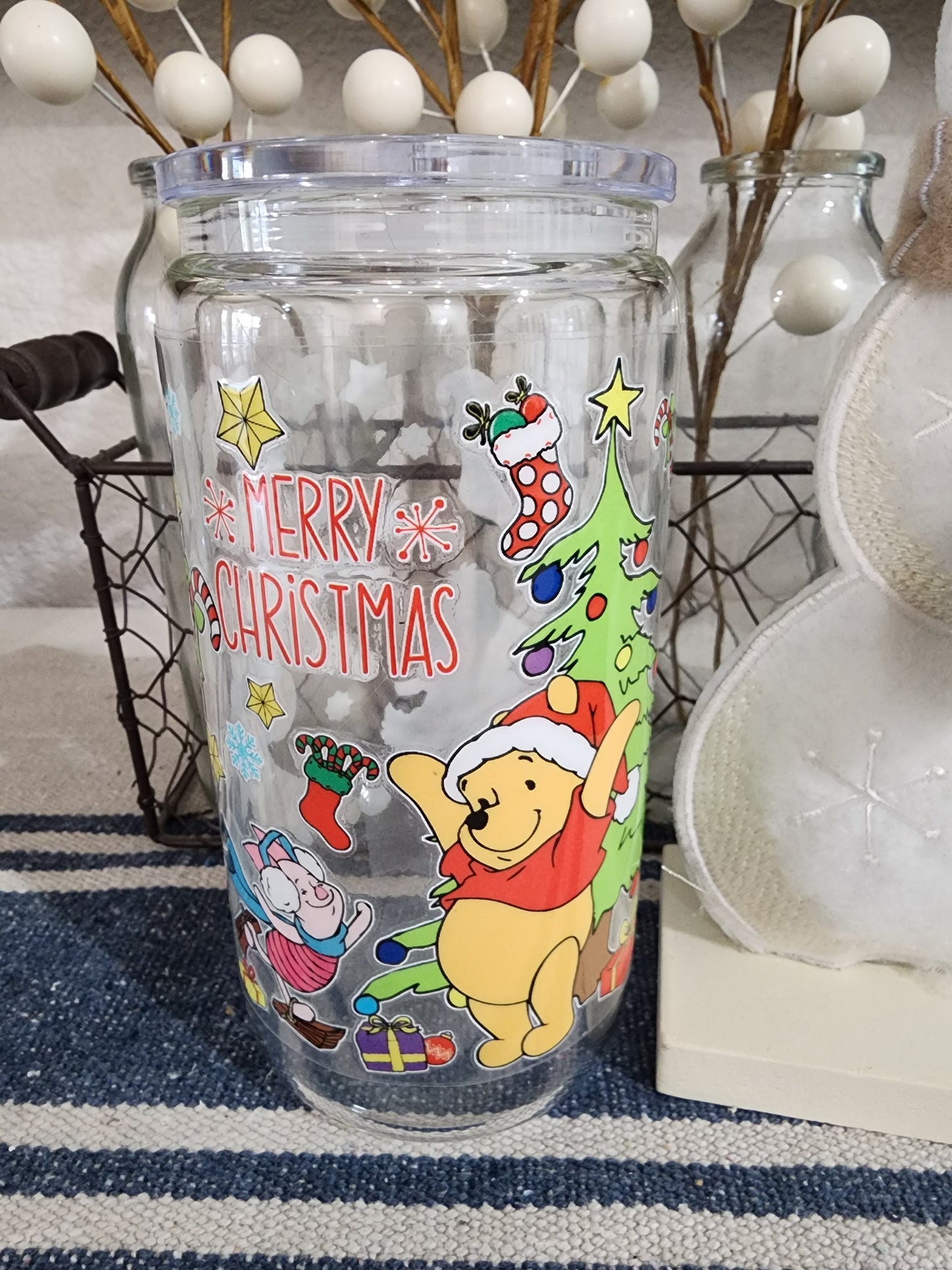 Merry Christmas Pooh