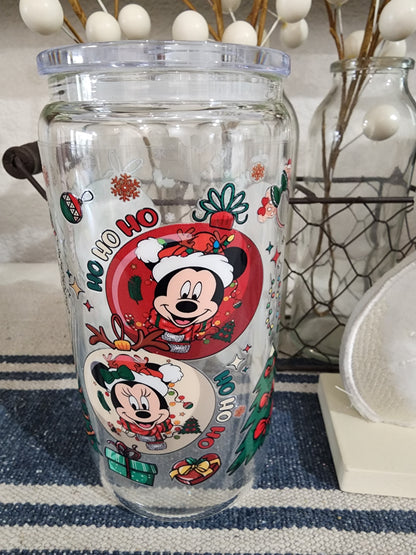 Mickey & Friends ornament