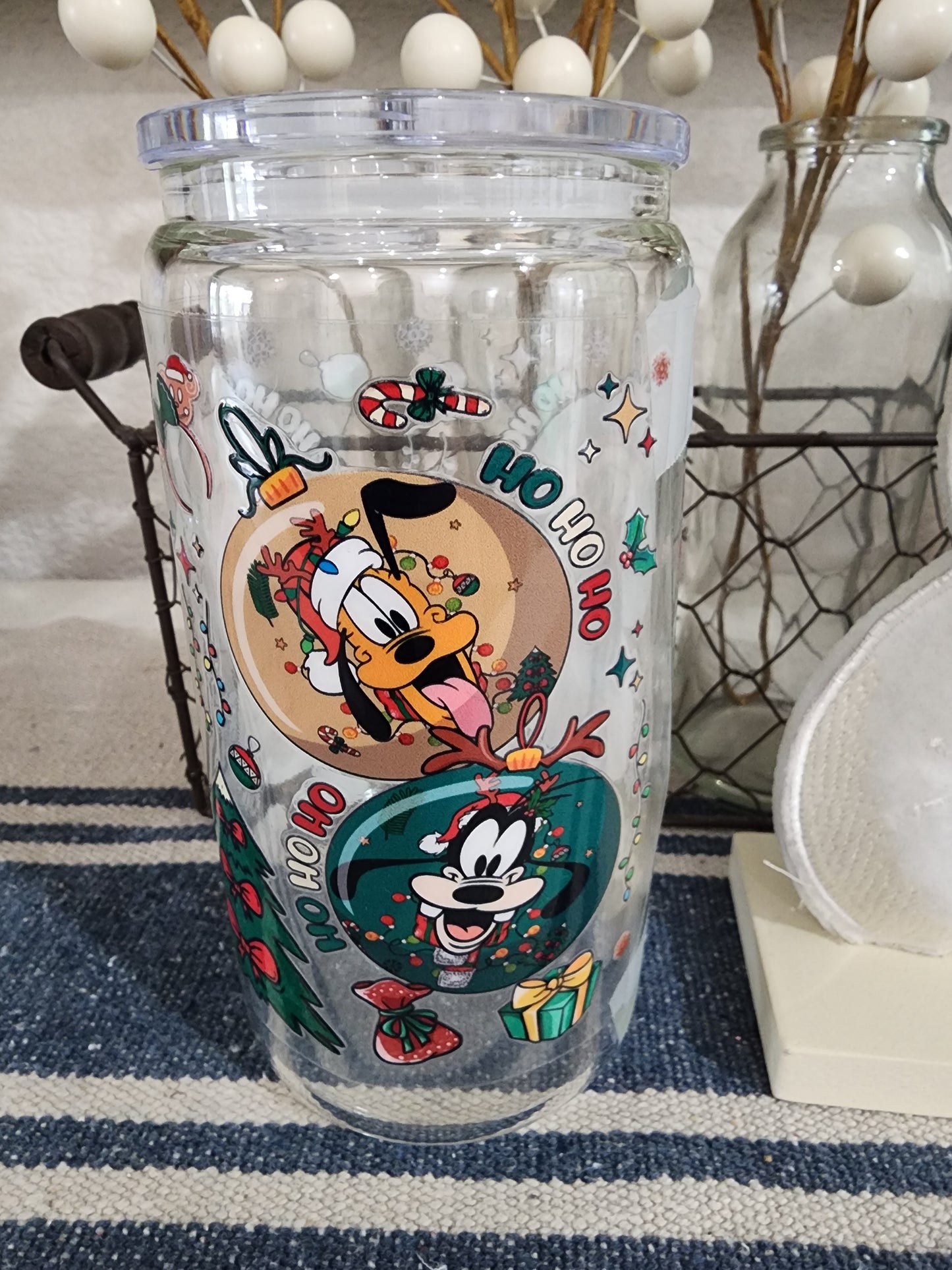 Mickey & Friends ornament